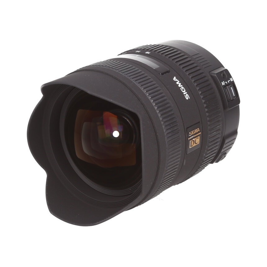 SIGMA AF8-16 F4.5-5.6 DC HSM (EF) B