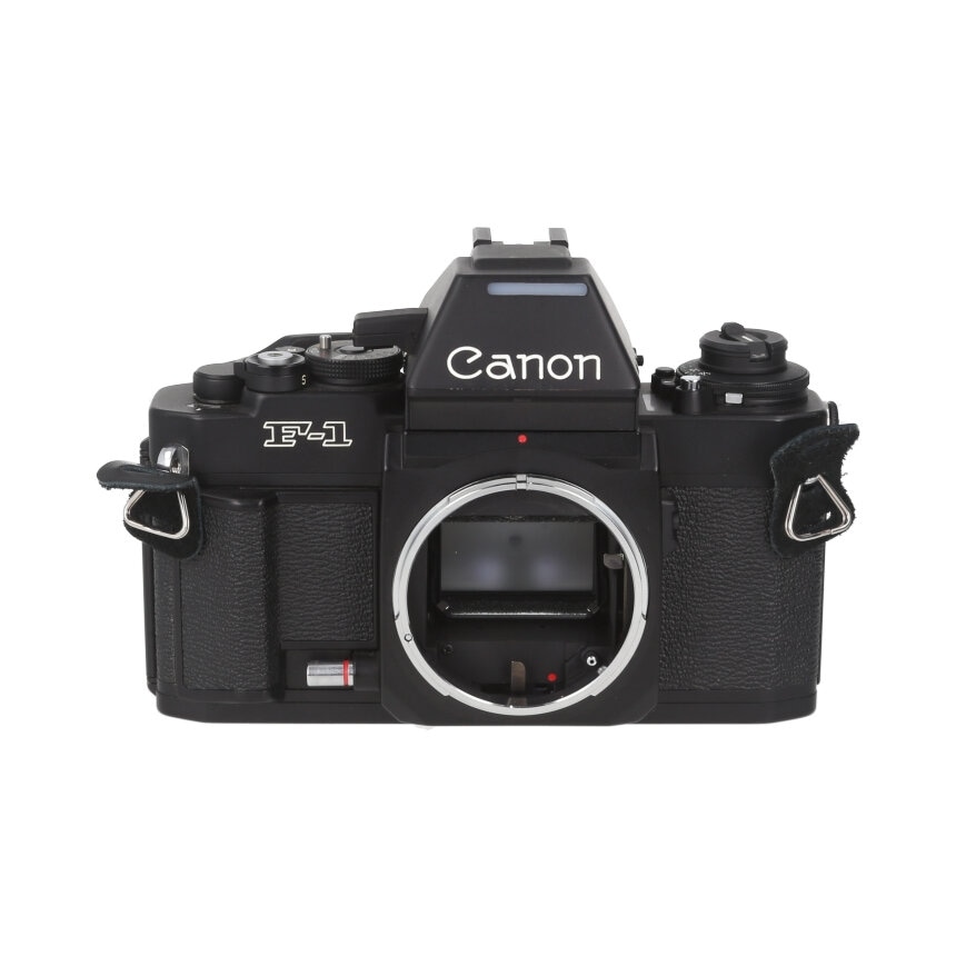 Canon New F-1 AE BODY AB