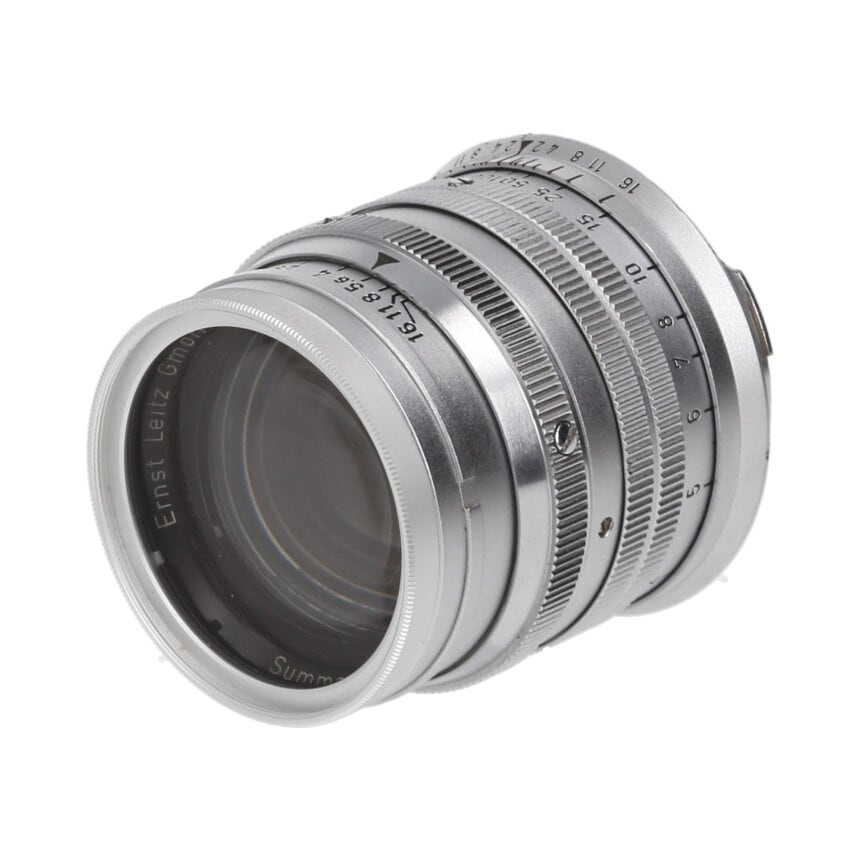 Leica ���ޥ�å� M50mm F1.5 �ɥ��� ��B��