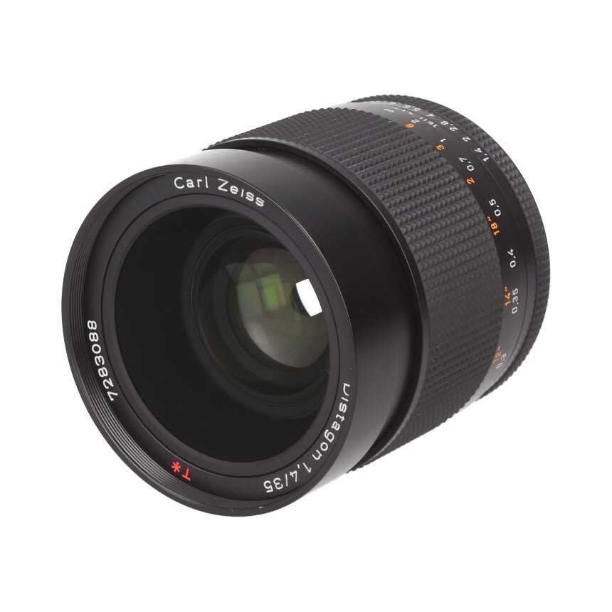 中古】 CONTAX コンタックス Carl Zeiss Distagon 18mm F4 T* MMJ