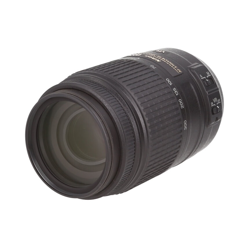 Nikon AF-S DX VR 55-300mm F4.5-5.6G ��B��