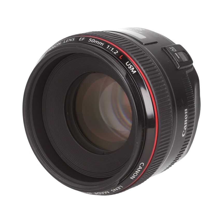 Canon EF50mm F1.2L USM�� ��AB��