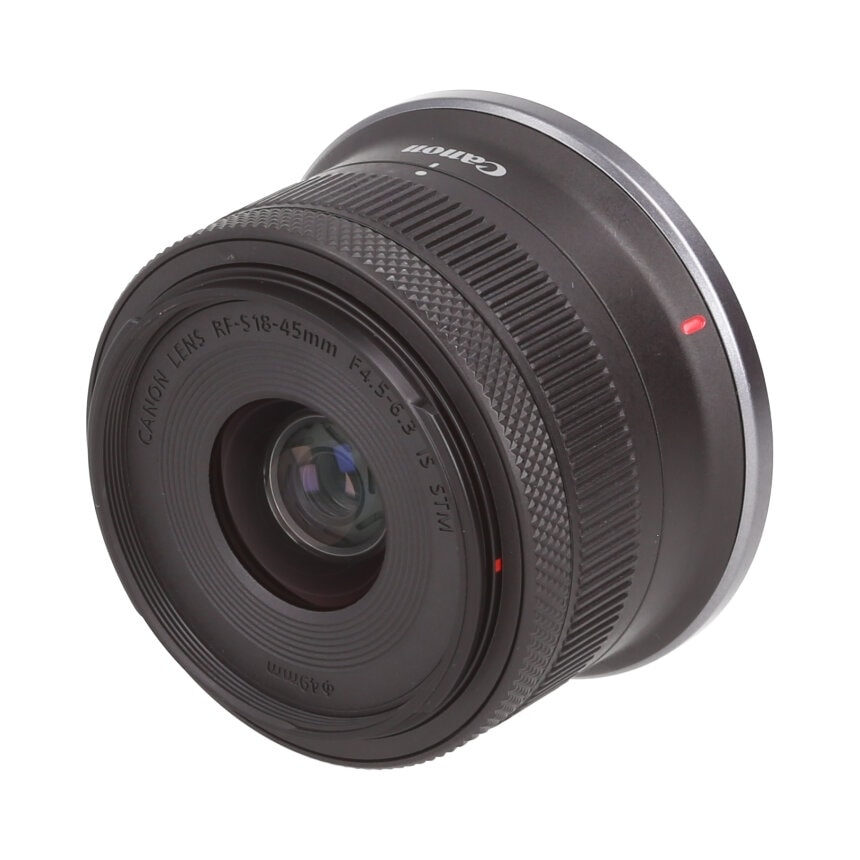 Canon RF-S18-45mm F4.5-6.3 IS STM ��B��