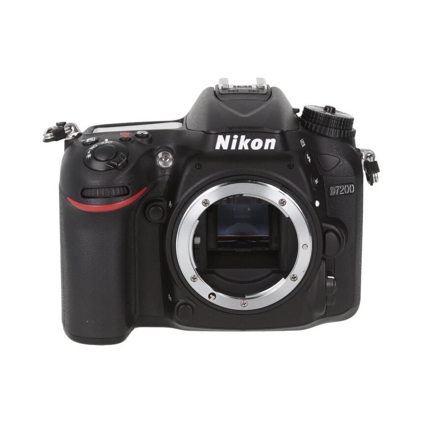 Nikon D7200 BODY ��AB��