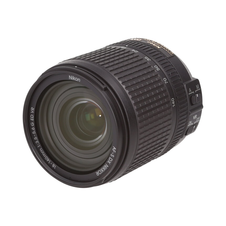 【極美品】Nikon AF-S 18-140mm ED VR これ１本でお出かけ 極美品】Nikon AF-S 18-140mm ED VR これ1本でお出かけ - メルカリ