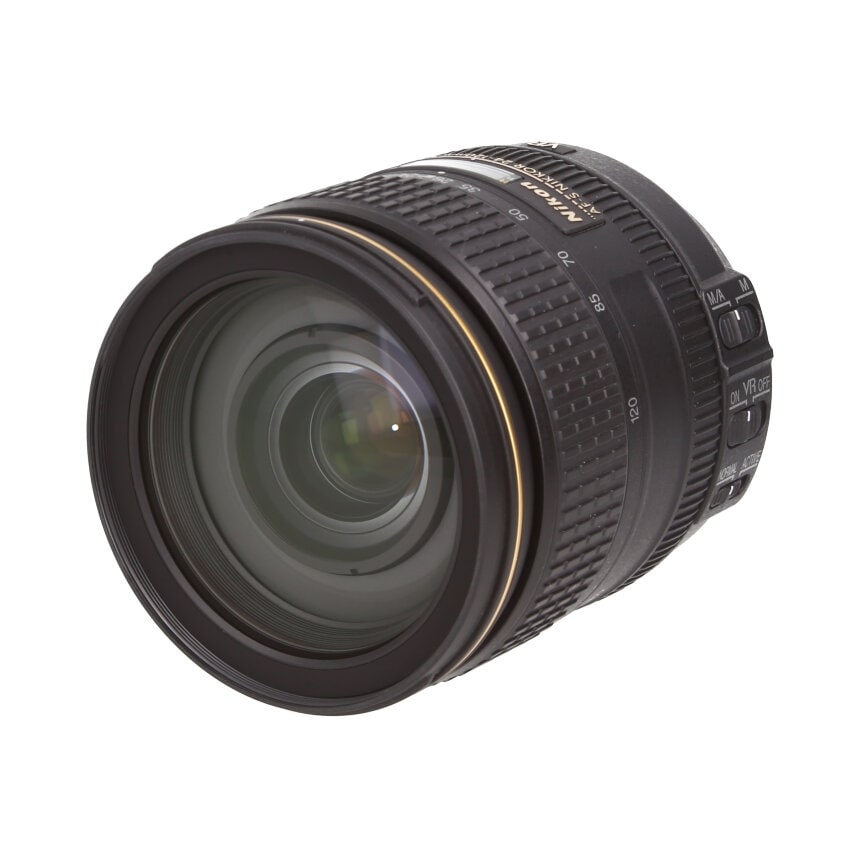 Nikon AF-S VR 24-120 F4G�� ��AB��