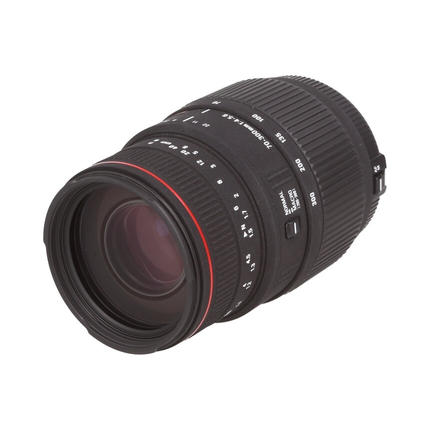 SIGMA AF70-300 F4-5.6 APO DG MACRO (�˥���) APO DG MACRO��AB��
