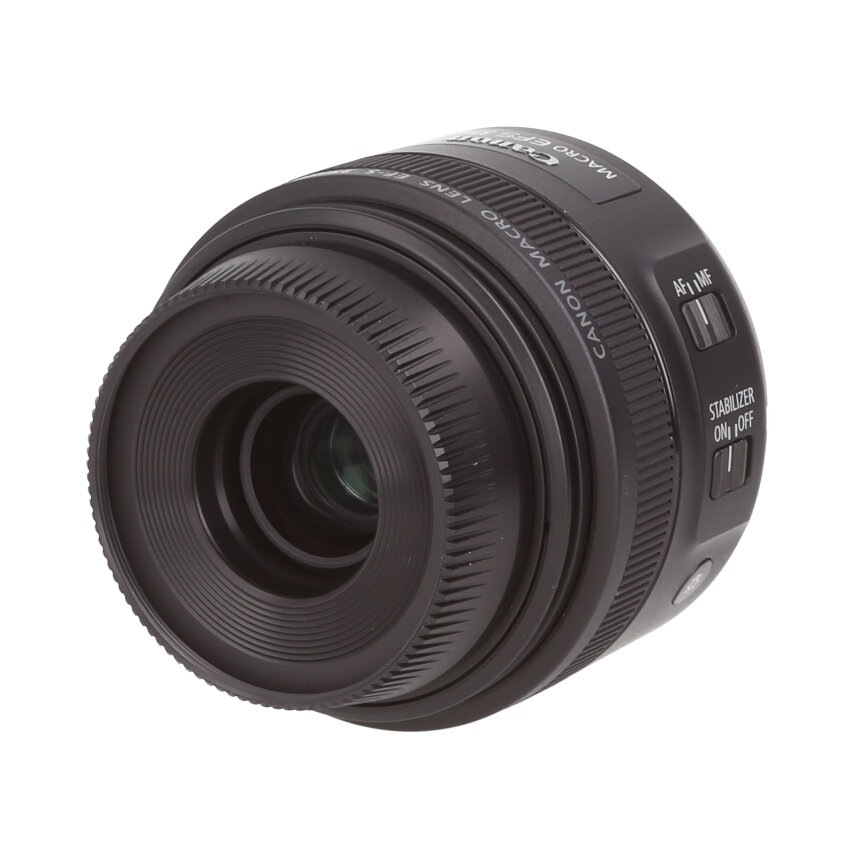 Canon EF-S35 F2.8 Macro IS STM ��AB��