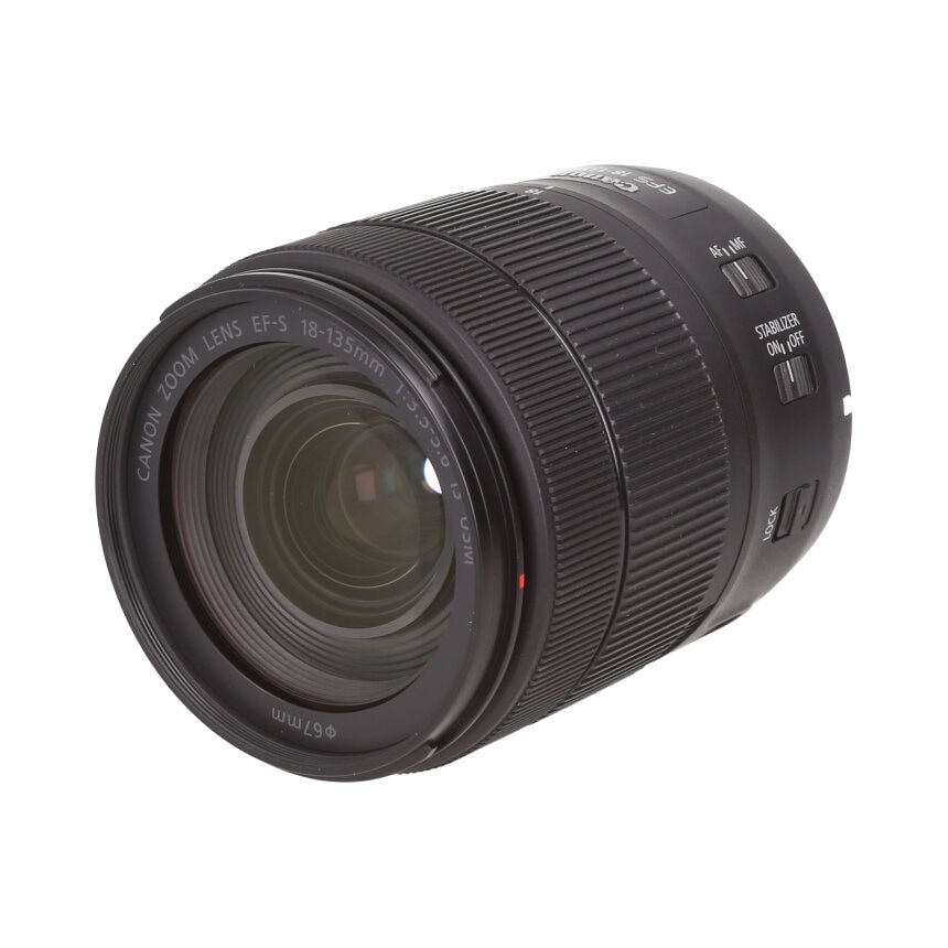 Canon EF-S18-135mm F3.5-5.6 IS USM 【AB】 | レンズ,キヤノン