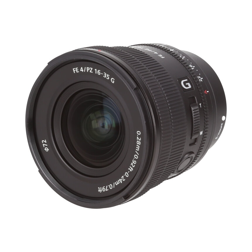 SONY FE PZ 16-35mm F4 G E�ޥ���ȡ� ��A��
