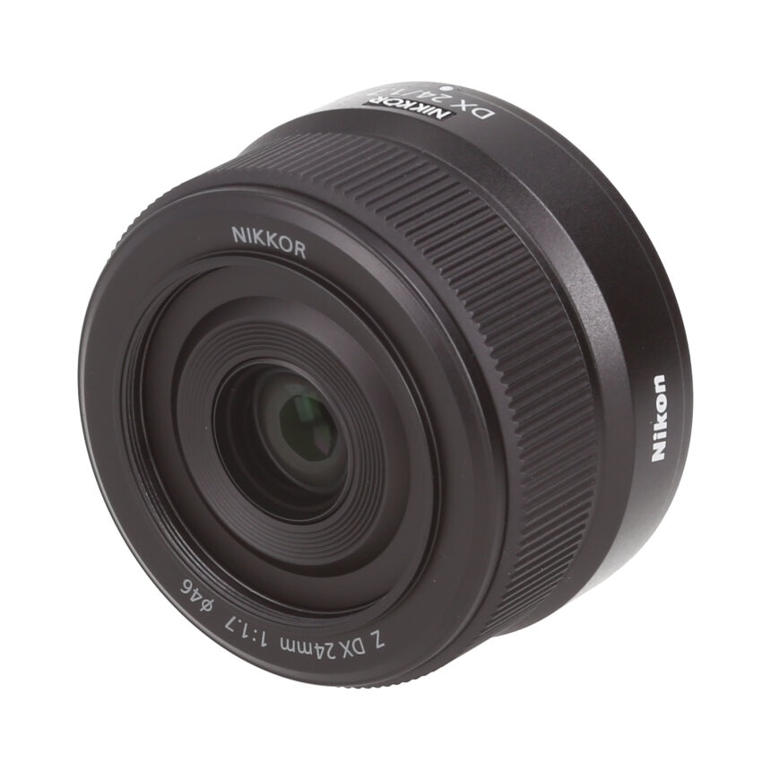 Nikon Z DX 24mm F1.7 ��AB��