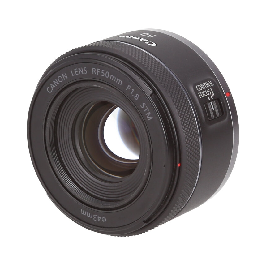 Canon RF50mm F1.8 STM 【AB】 | レンズ,キヤノン | 三宝カメラ
