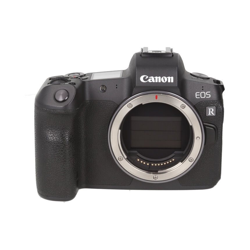 Canon - EOS R 美品　ボディ 良品】CANON キヤノン ミラーレス一眼カメラ EOS R ボディー