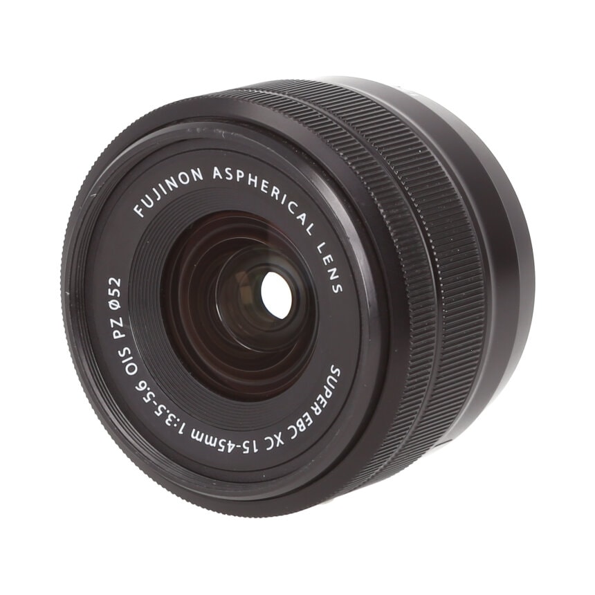 FUJIFILM XC15-45mm F3.5-5.6 OIS PZ ֥å X꡼ѡB