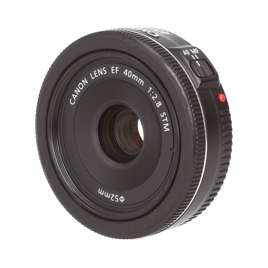 Canon EF40mm F2.8 STM B