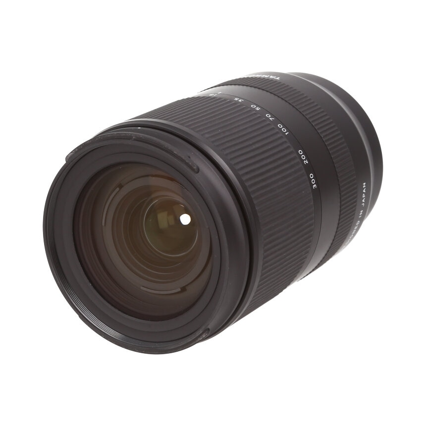 TAMRON 18-300mm F3.5-6.3 DiIII-A VC VXD Model B061XώݎѡB