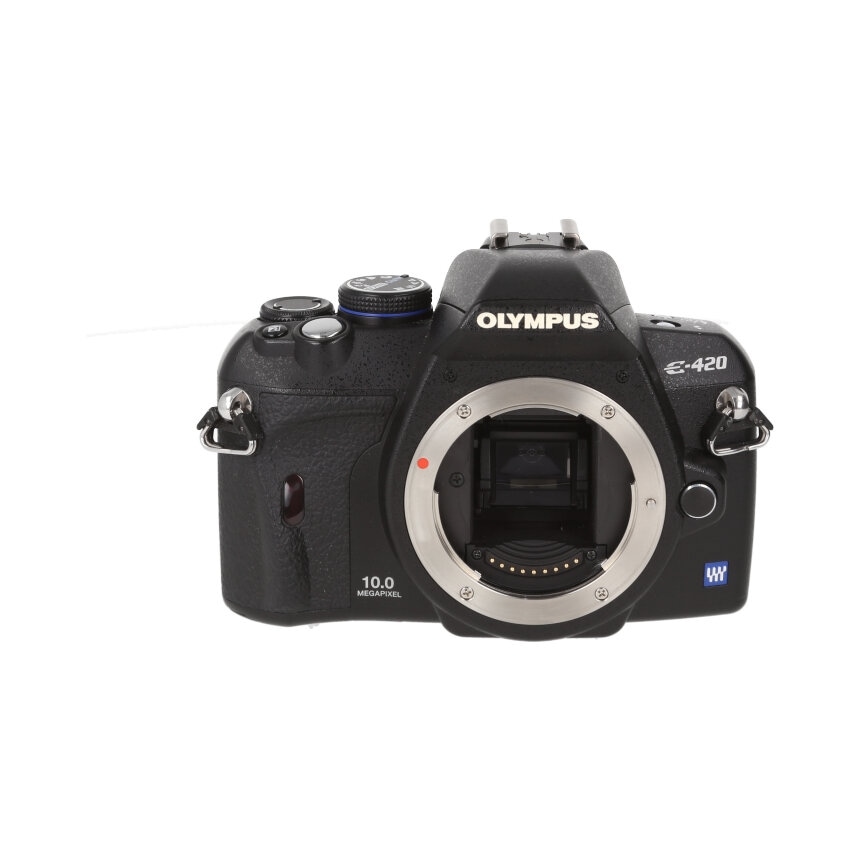 OLYMPUS E-420 BODY  AB