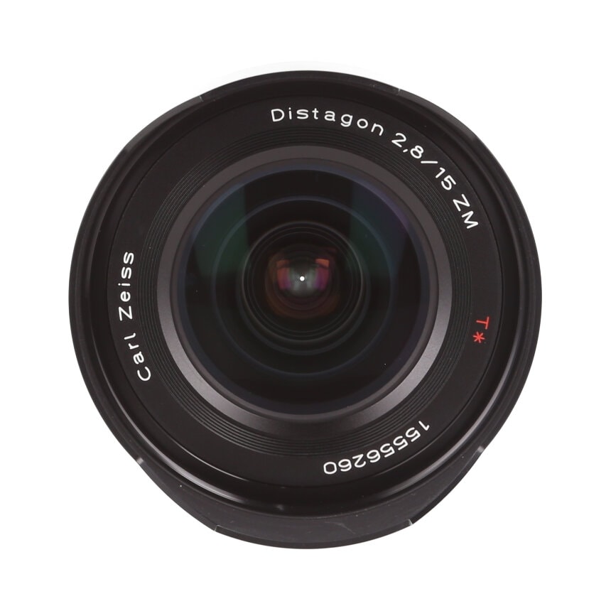 ZEISS Distagon 15mm F2.8 ZM  (Made in Germany) ��AB��