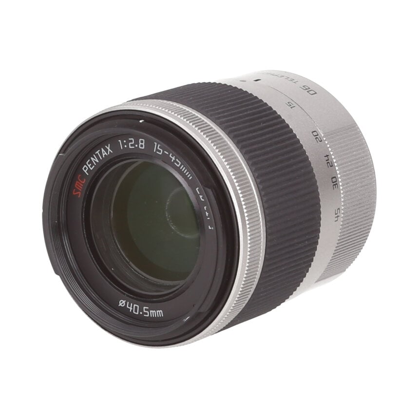 ★超美品★ ペンタックス smc 15-45mm F2.8 #19148 ☆超美品☆ ペンタックス smc 15-45mm F2.8 #19148 Pentax Smc
