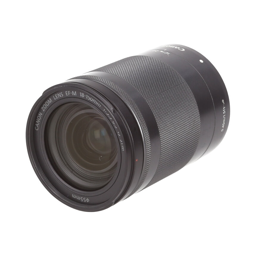 Canon EF-M 18-150mm F3.5-6.3 IS STM ����ե����ȡ�B��