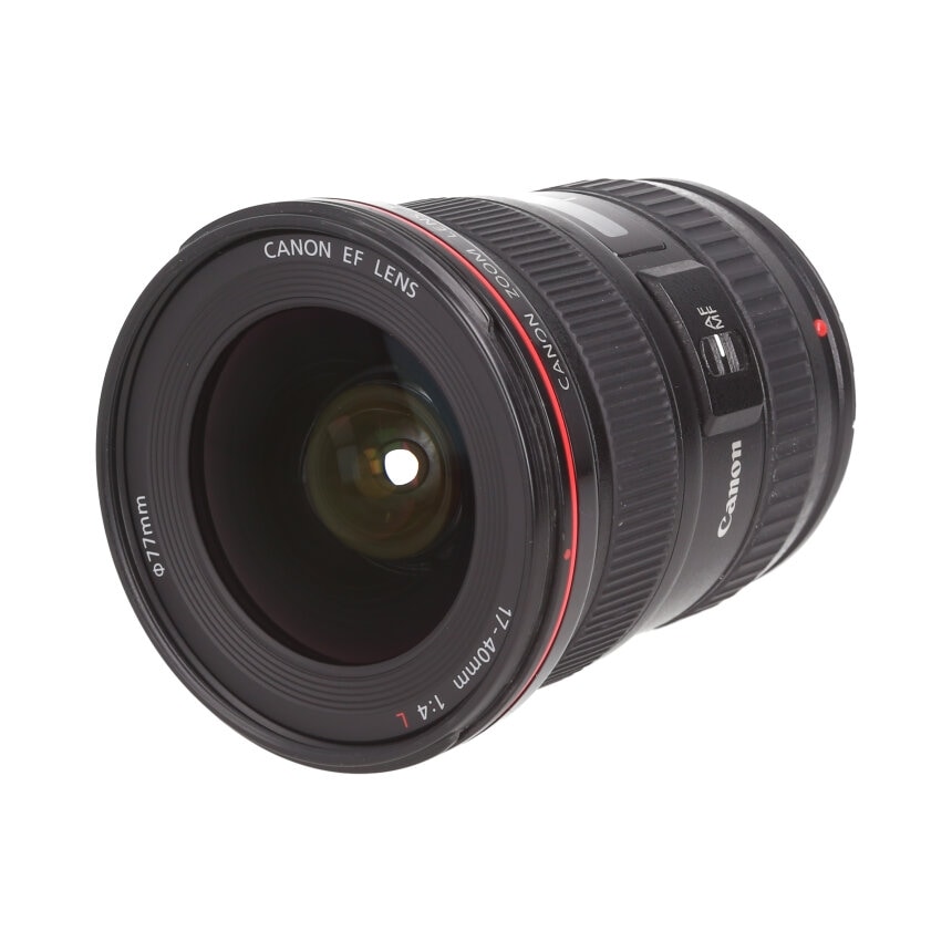 Canon EF17-40mm F4L USM ��B��