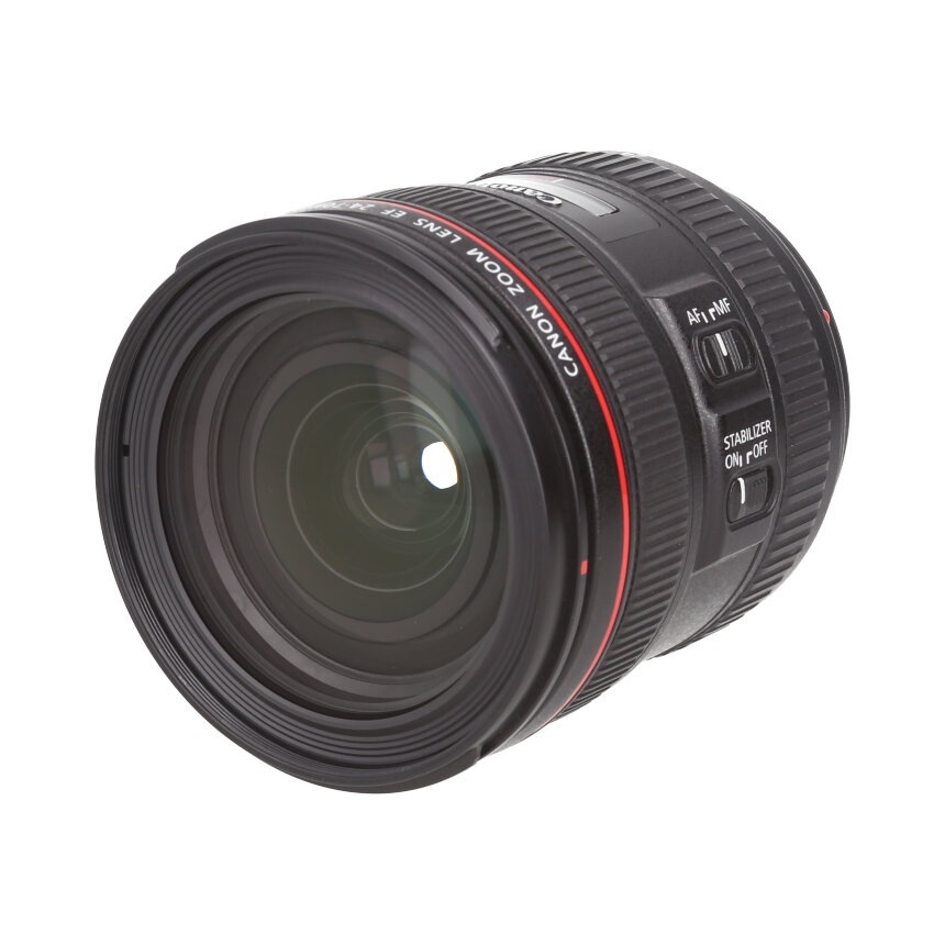 Canon EF24-70mm F4L IS USM ��AB��