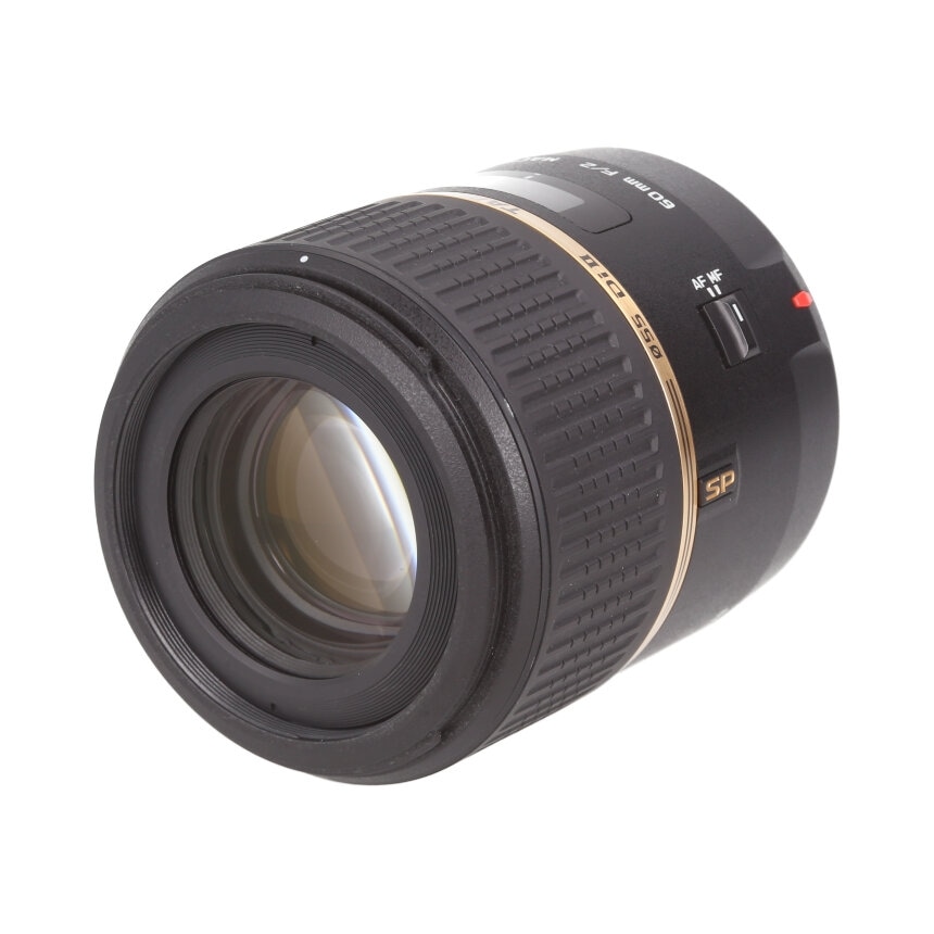 TAMRON SP AF60mm F2 DiII Macro LD ΥG005AB