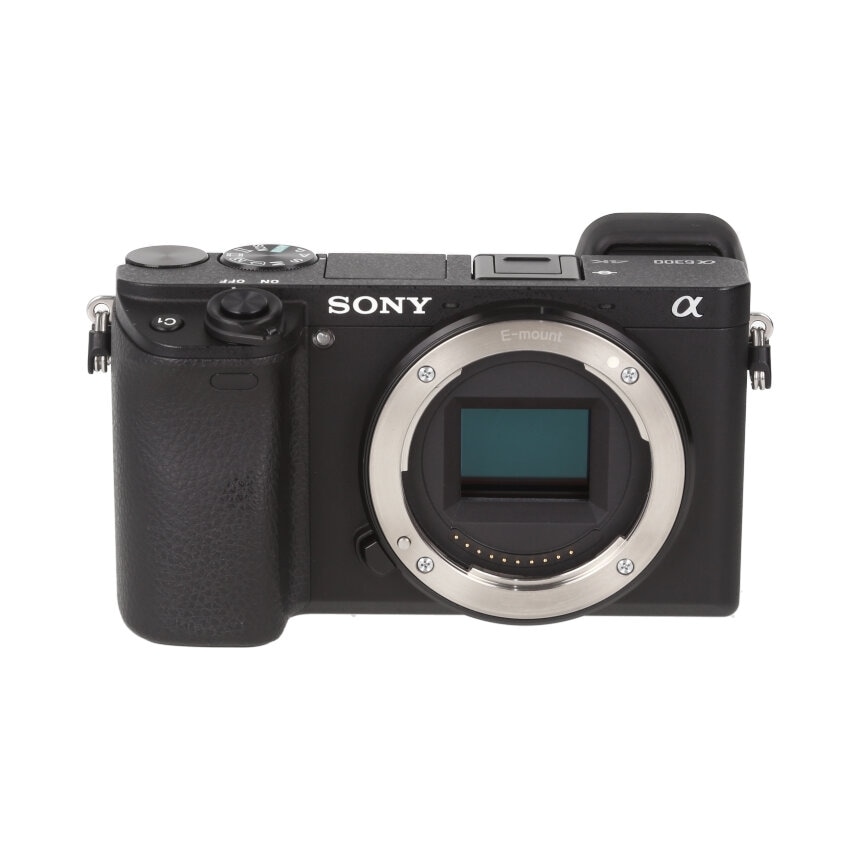 SONY 6300 BODY B