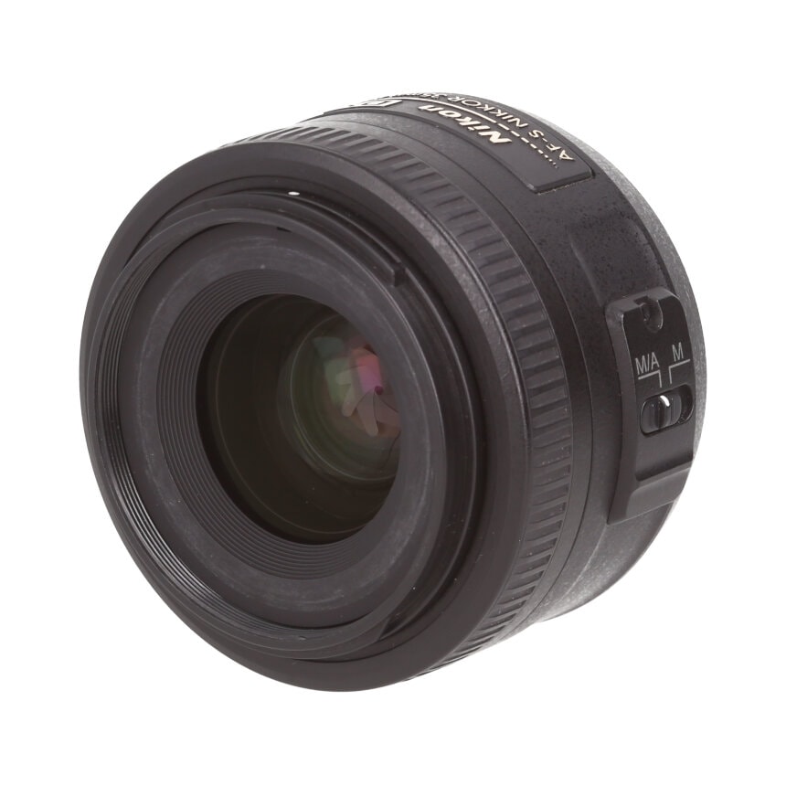 Nikon AF-S DX 35 F1.8G 【B】 | レンズ,ニコン | 三宝カメラ