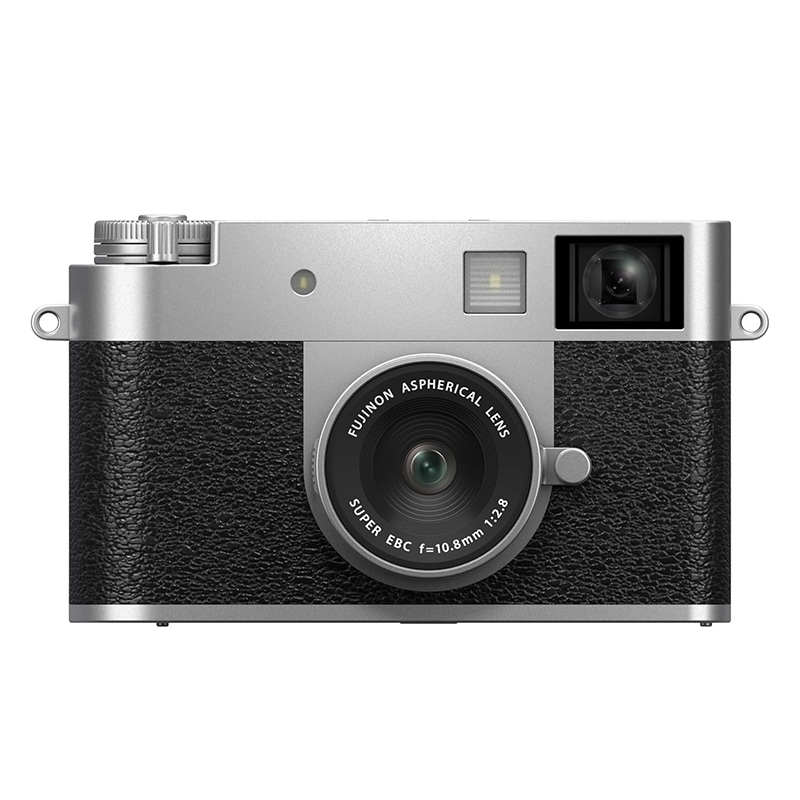 FUJIFILM FUJIFILM X half シルバー X-HF1【新品】 | 新品,富士