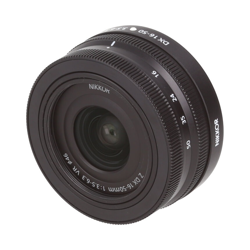 Nikon Z DX VR16-50mm F3.5-6.3 【AB】 | レンズ,ニコン | 三宝カメラ