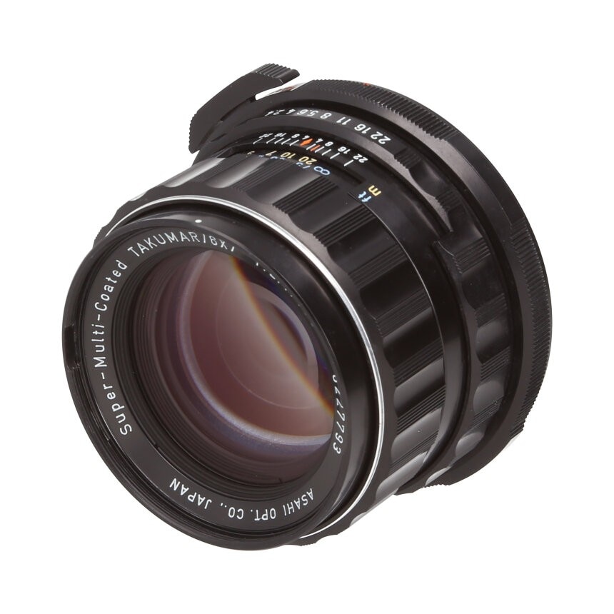 PENTAX SMCタクマー 6X7 105mm F2.4 【B】 | すべての商品