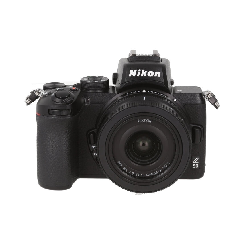 Nikon Z50 + Z DX 16-50mm F3.5-6.3 VR ��AB��