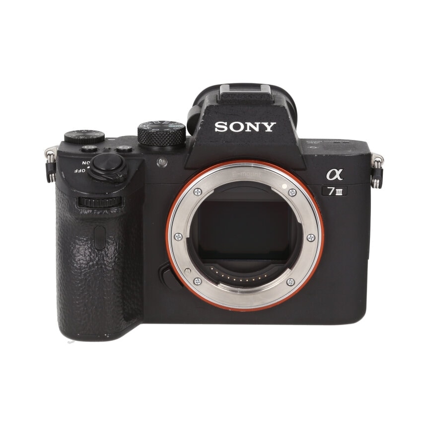 SONY 7 III  ILCE-7M3 BODY B