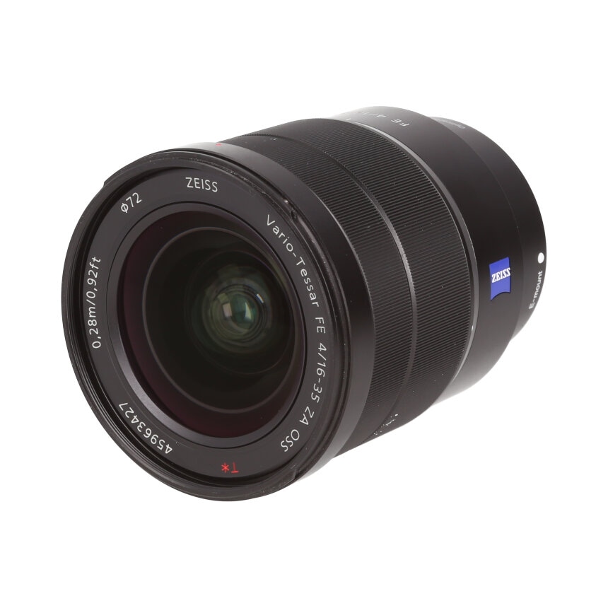 SONY Vario-TessarT FE16-35mm F4 ZA OSS Eマウント【B