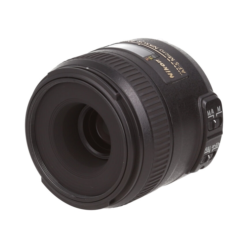Nikon AF-S DX Micro 40mm F2.8G AB