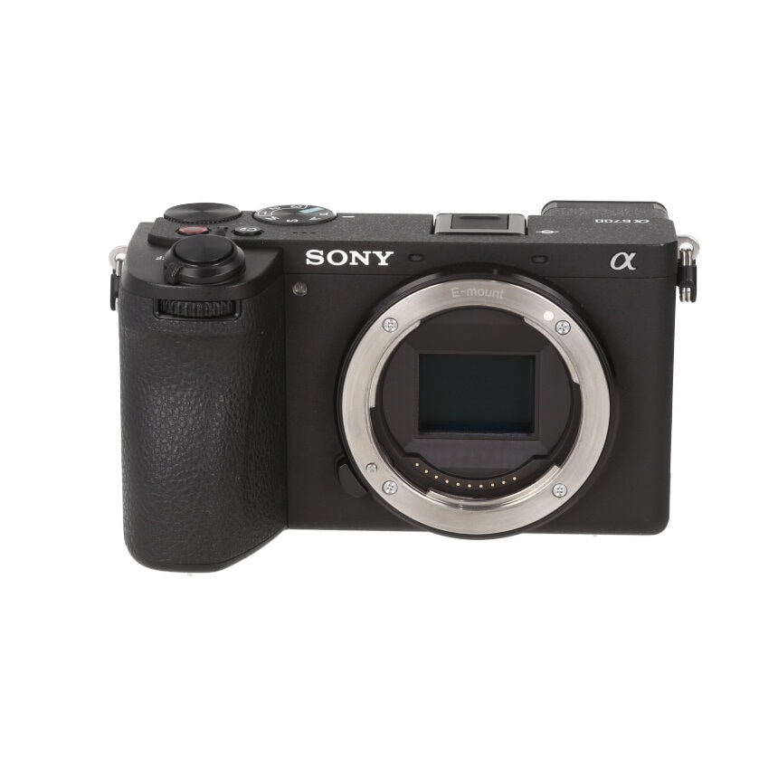 SONY 6700 BODY A