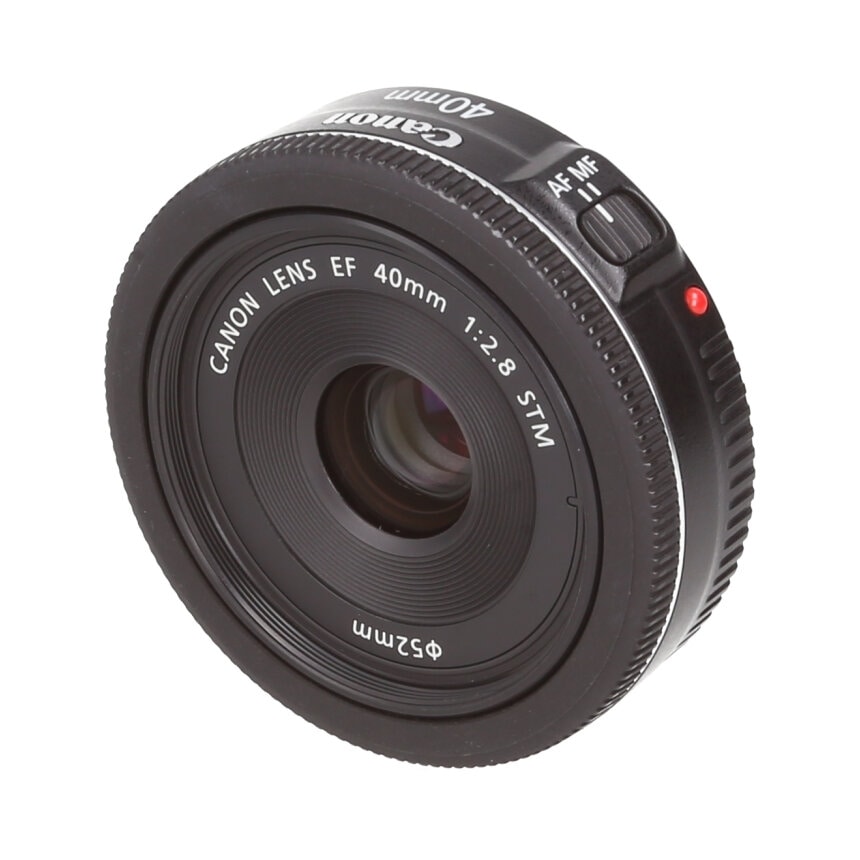 Canon EF40mm F2.8 STM ��B��