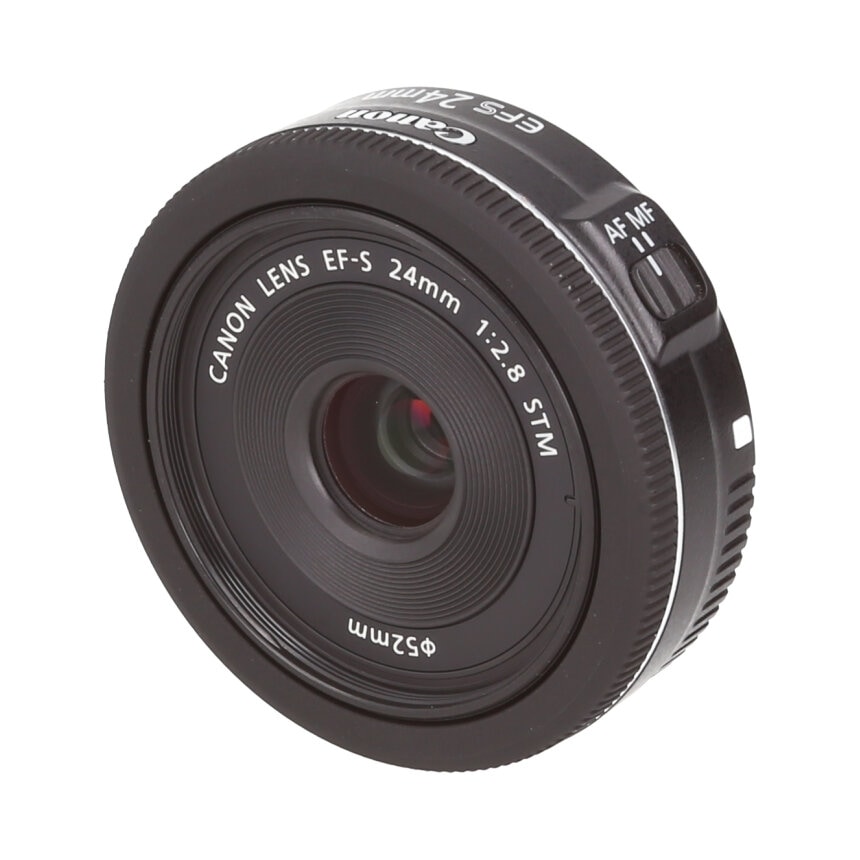 Canon EF-S24mm F2.8 STM ��AB��