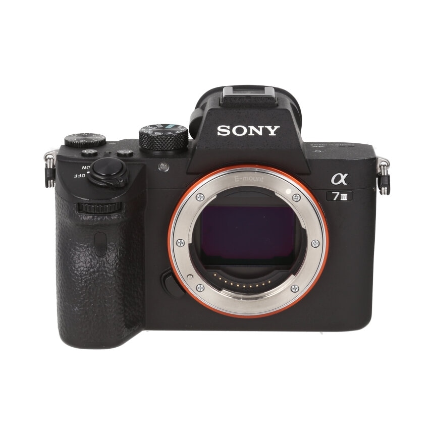 SONY 7 III  ILCE-7M3 BODY B