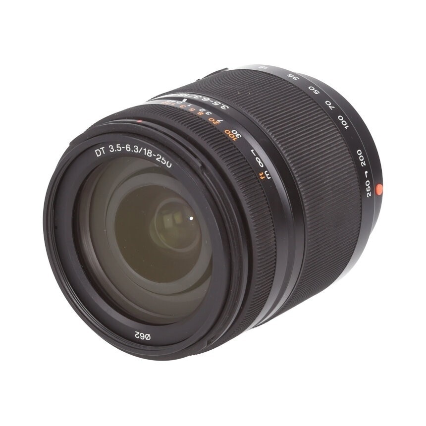 SONY AF DT18-250mm F3.5-6.3 ��AB��