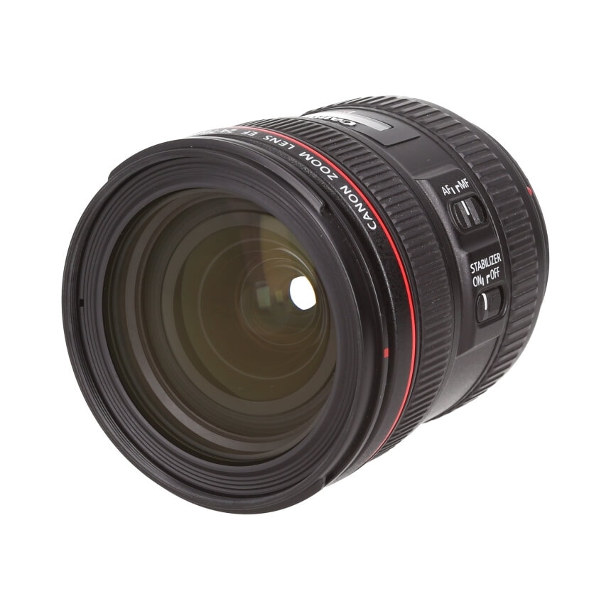 Canon EF24-70mm F4L IS USM ��AB��