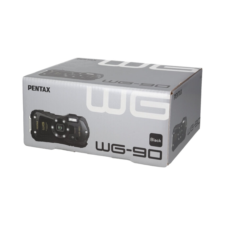 PENTAX WG-90���֥�å� ��̤�����ʡ�