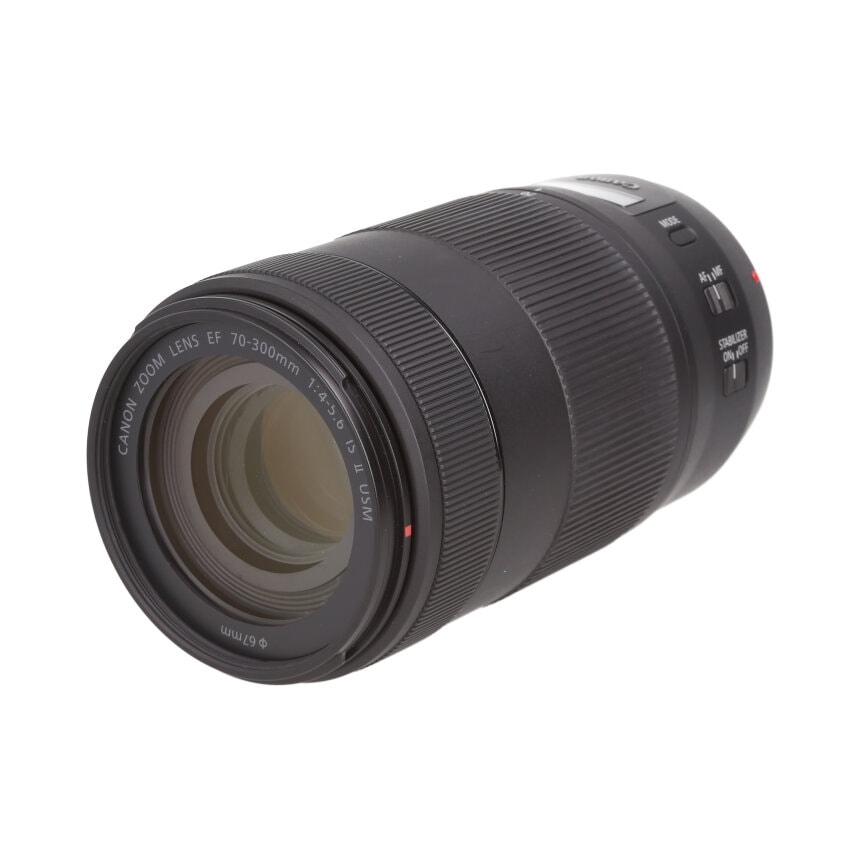 Canon EF70-300mm F4-5.6 IS II USM ��AB��