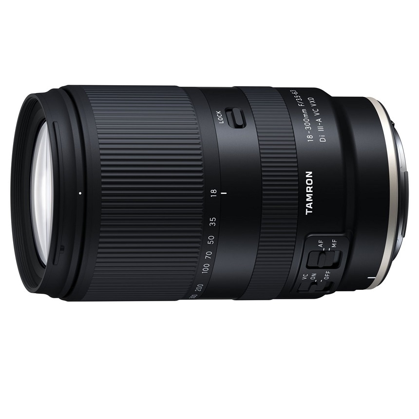 TAMRON 18-300F3.5-6.3 DiIII-A VC VXD ModelB061 RFޥȡڿʡ