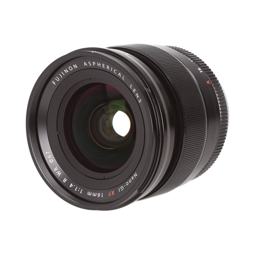 FUJIFILM XF16mm F1.4 R WR ��AB��