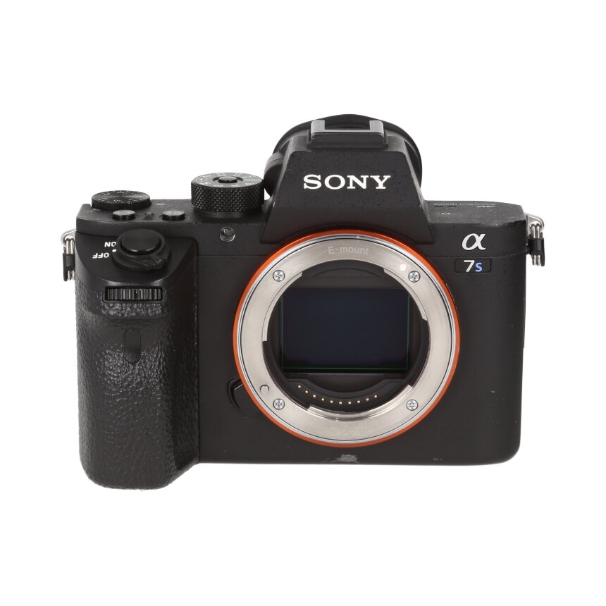 SONY 7S II BODY B