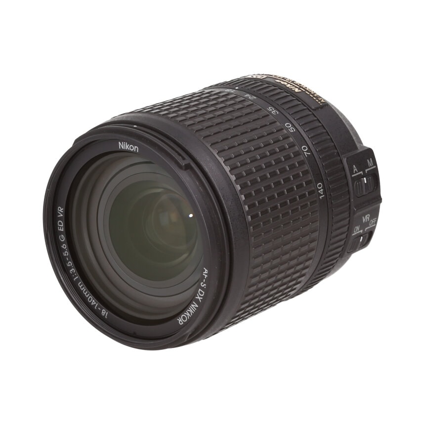 Nikon AF-S DX VR 18-140mm F3.5-5.6G�� ED��AB��