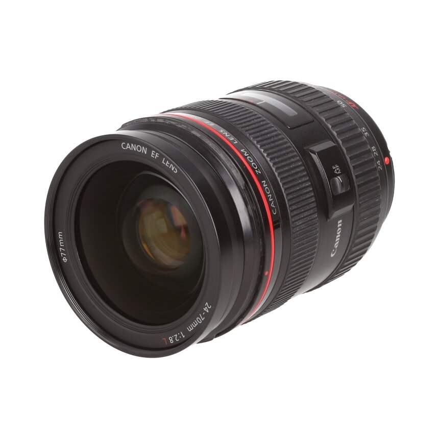 Canon EF24-70mm F2.8L USM ��B��