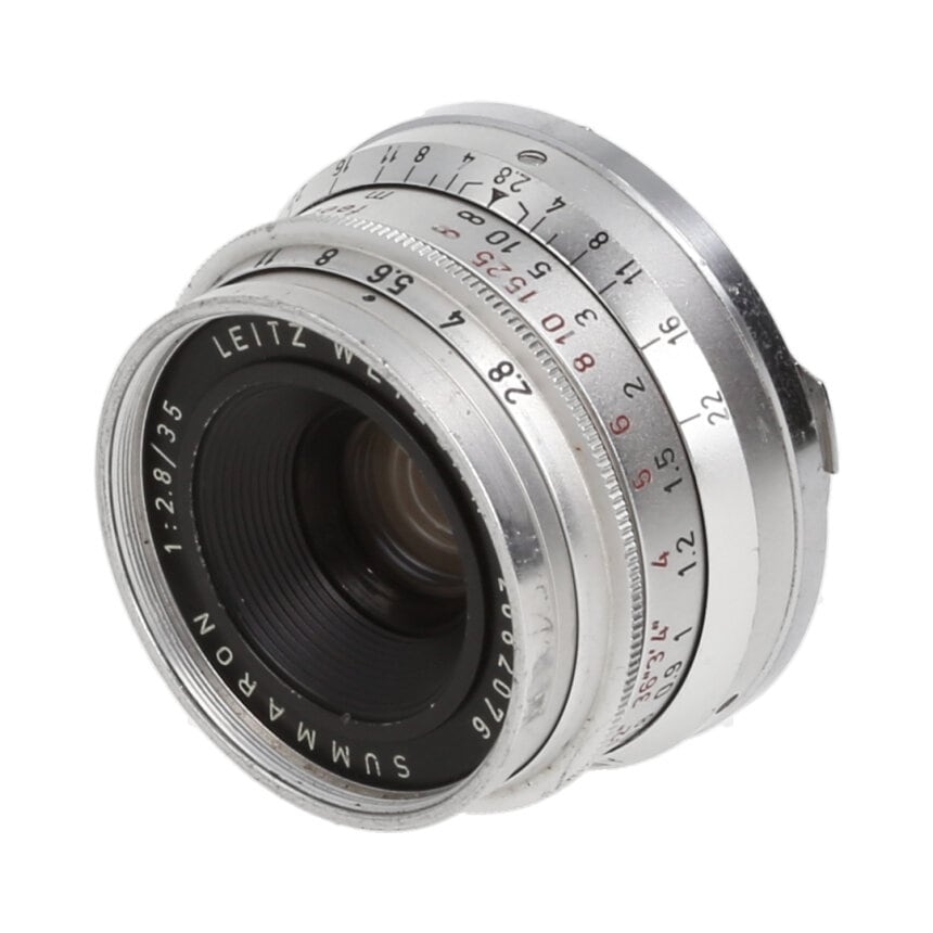 Leica ���ޥ���M35mm F2.8 ��B��